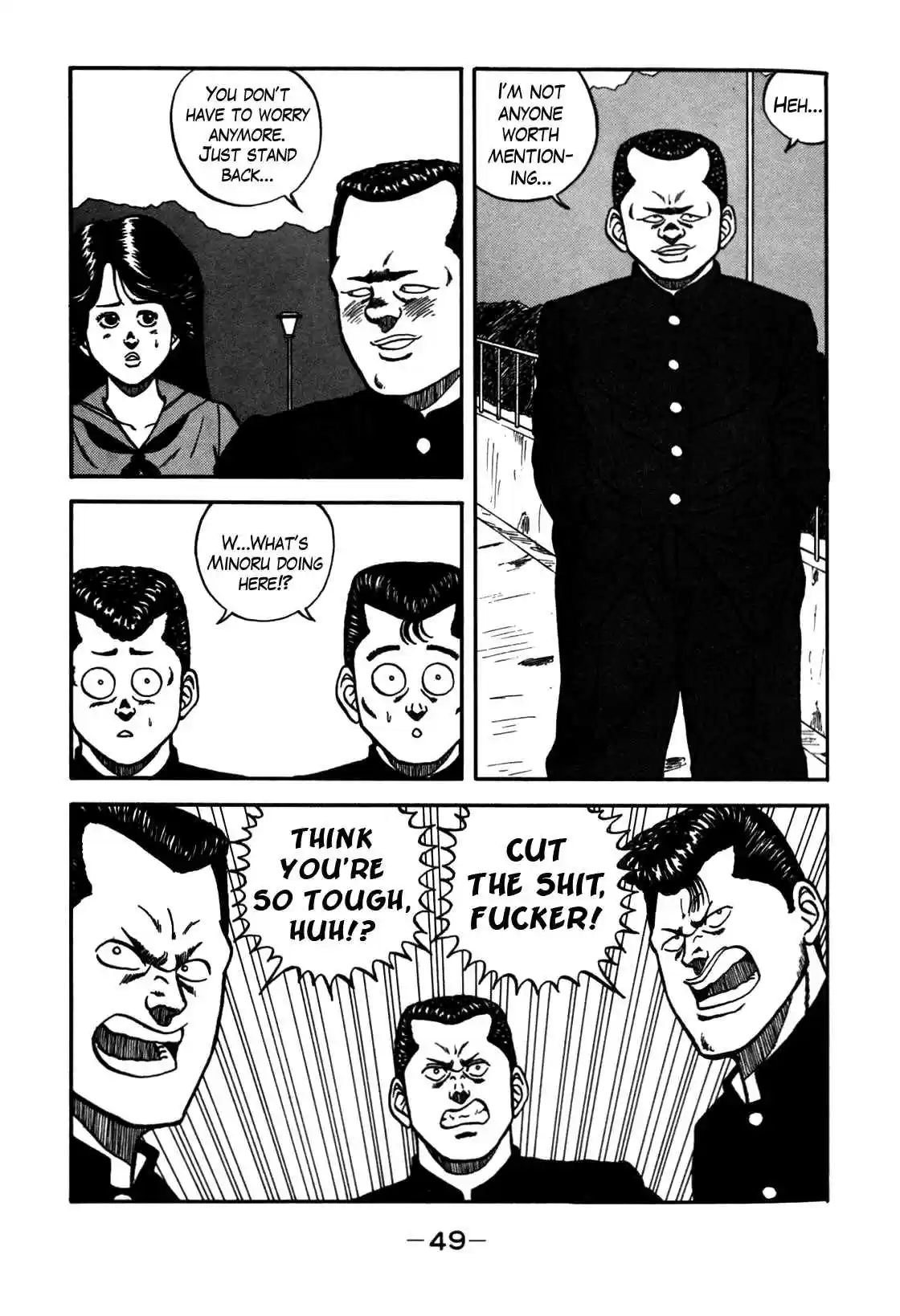 Be-Bop High School Vol.8 Ch.68