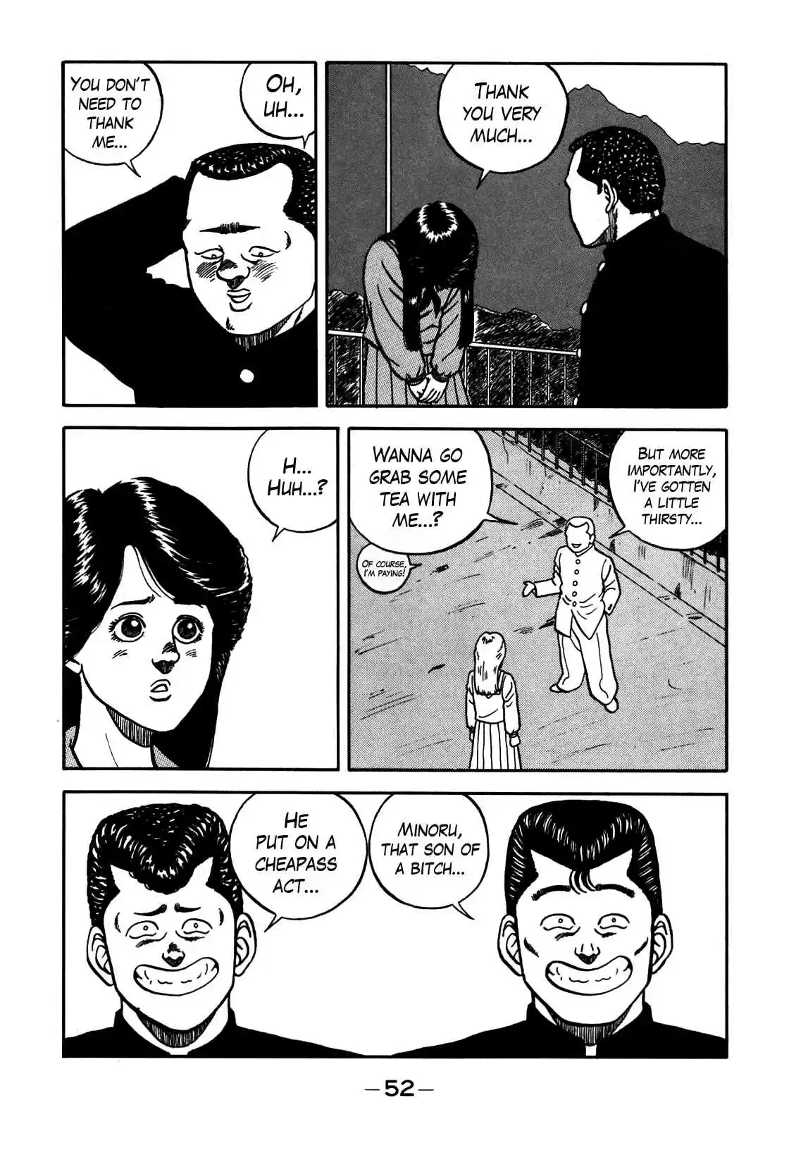 Be-Bop High School Vol.8 Ch.68