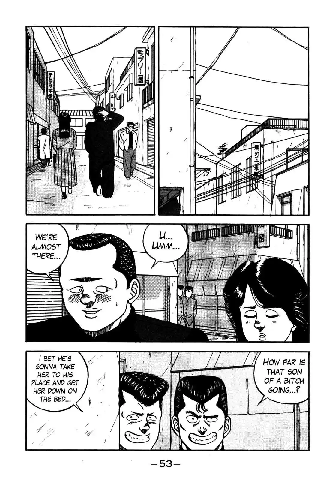 Be-Bop High School Vol.8 Ch.68