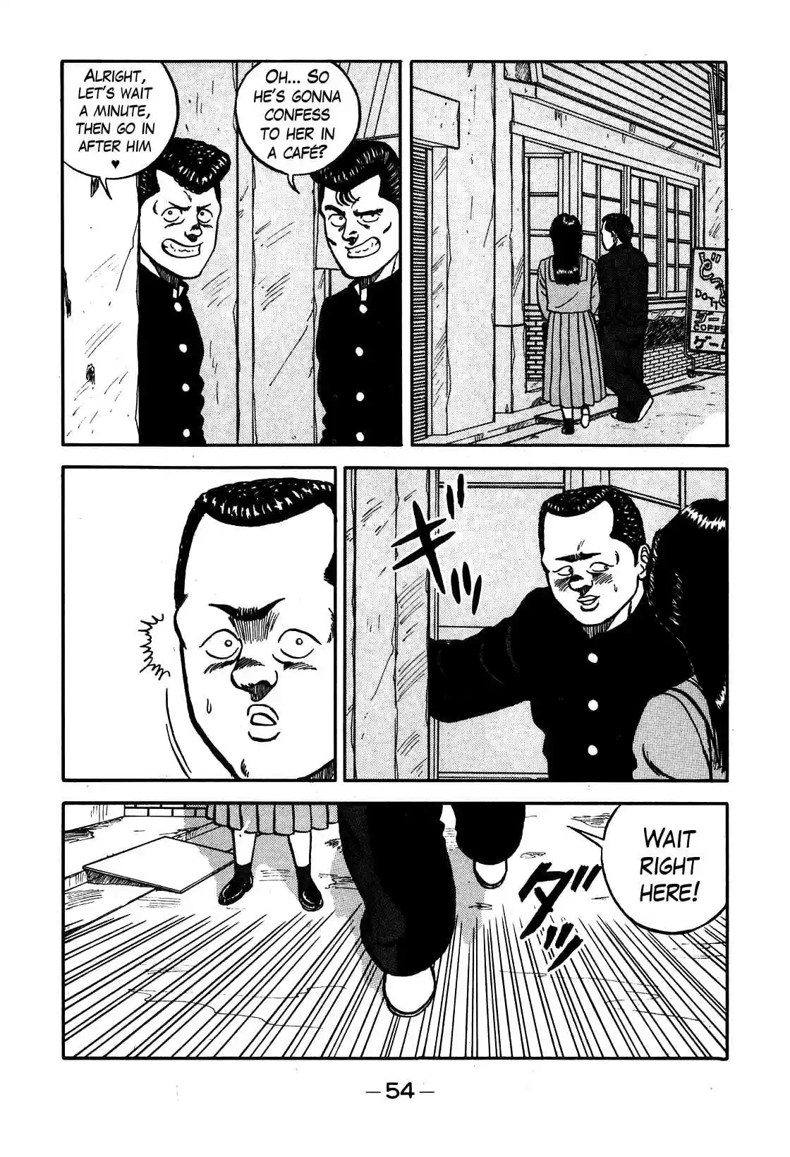 Be-Bop High School Vol.8 Ch.68