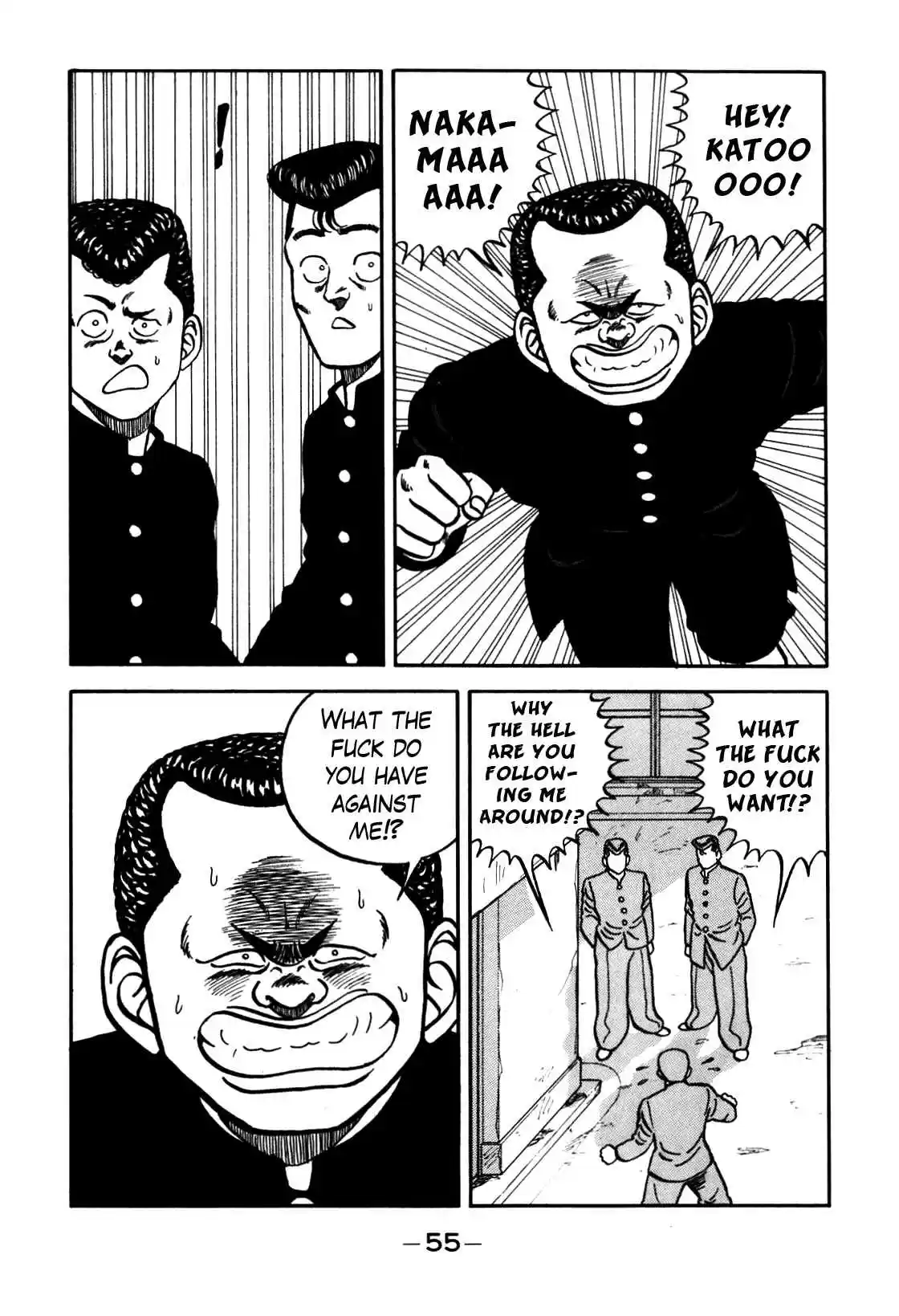 Be-Bop High School Vol.8 Ch.68