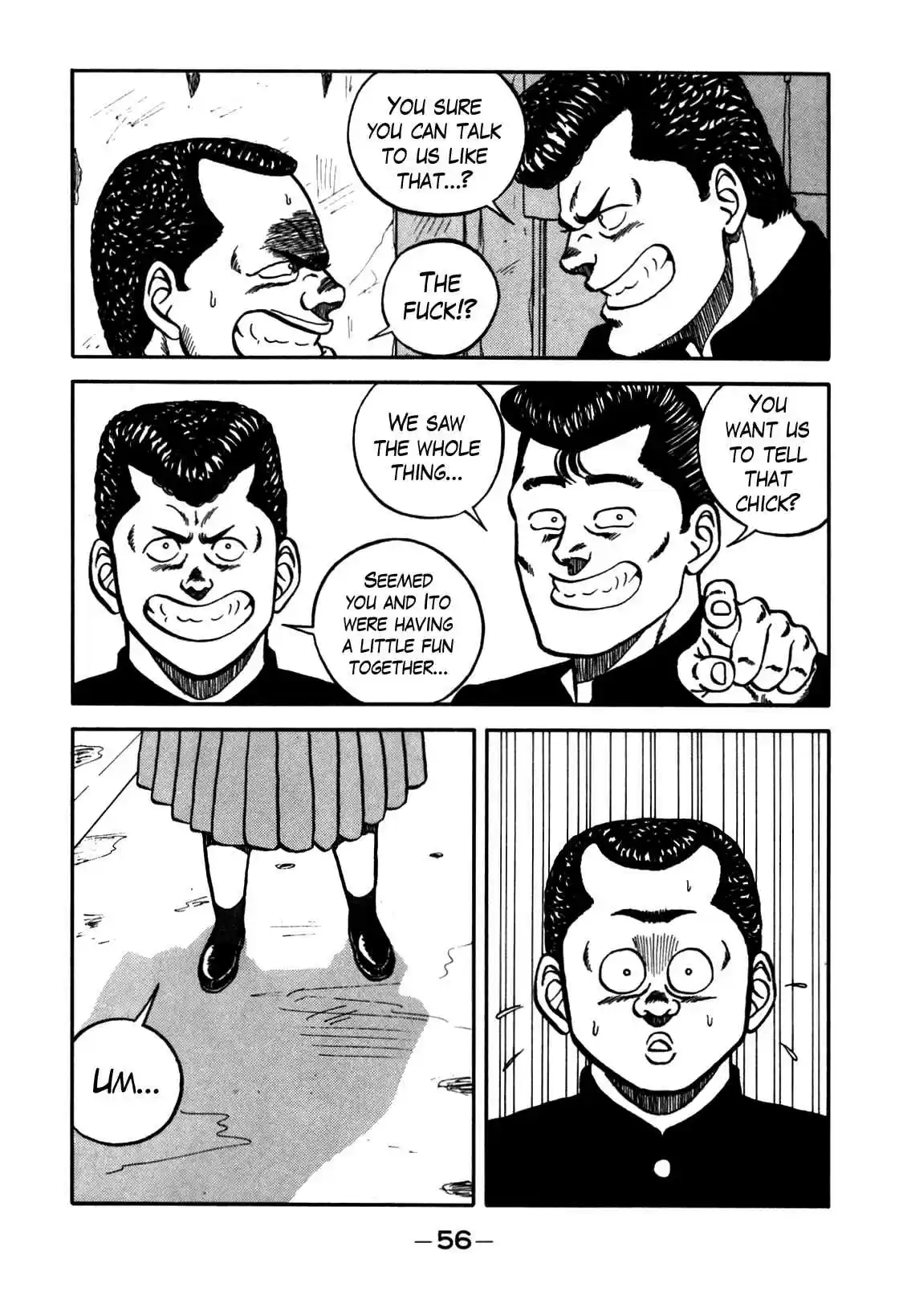 Be-Bop High School Vol.8 Ch.68