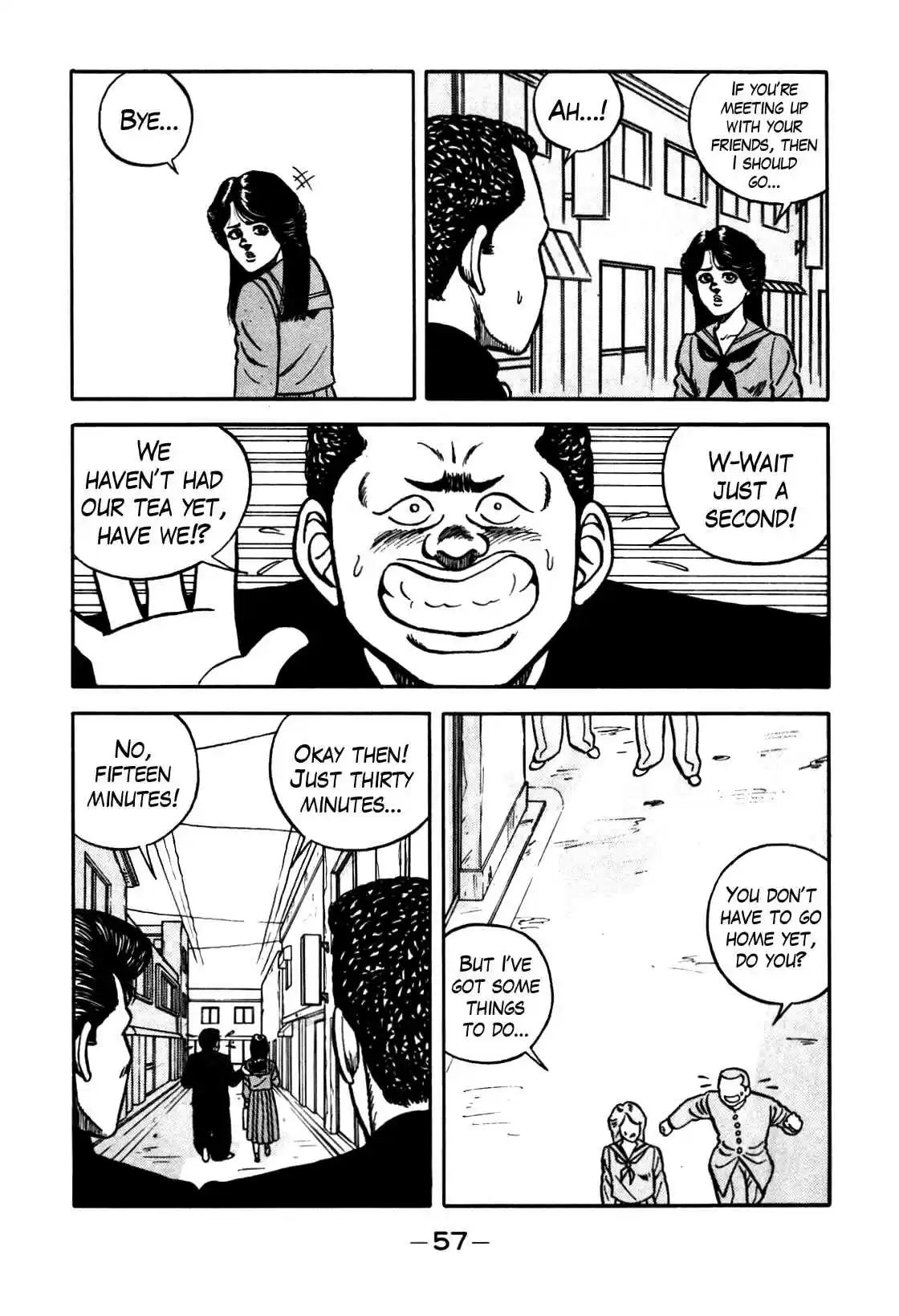 Be-Bop High School Vol.8 Ch.68