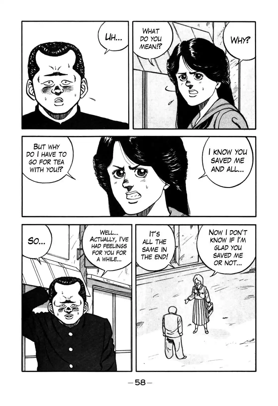 Be-Bop High School Vol.8 Ch.68