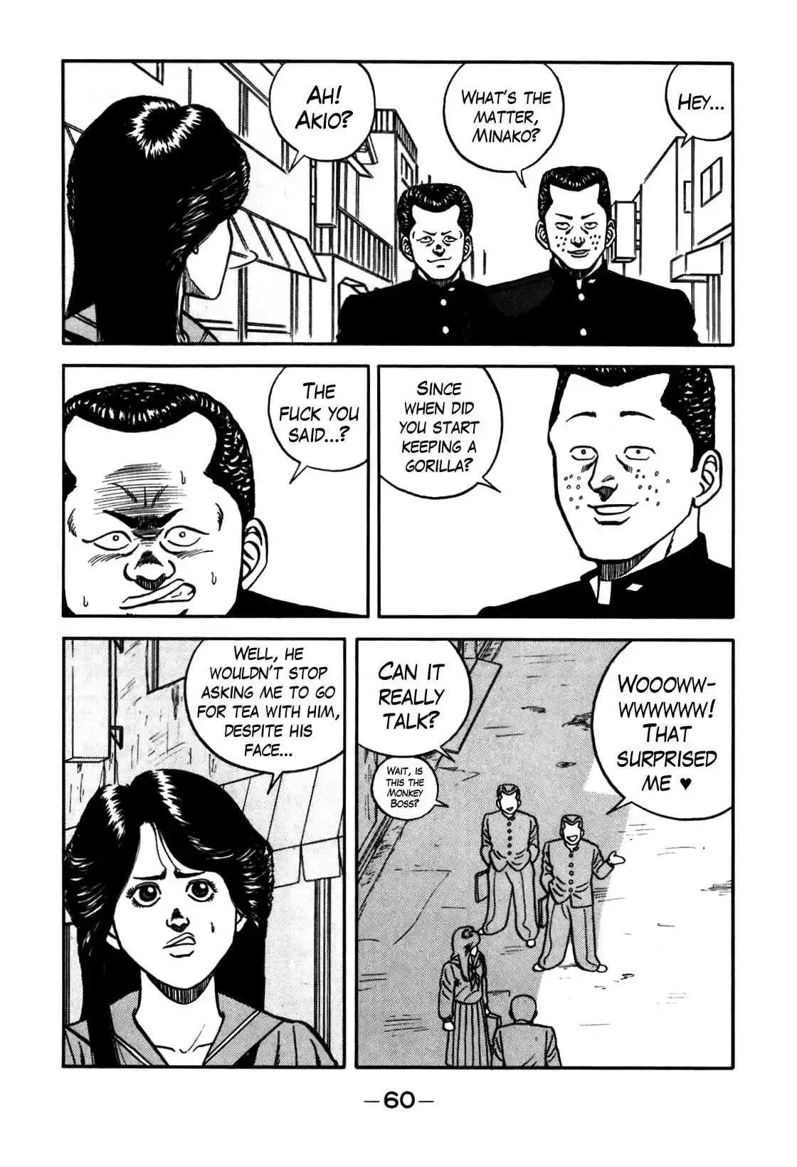 Be-Bop High School Vol.8 Ch.68