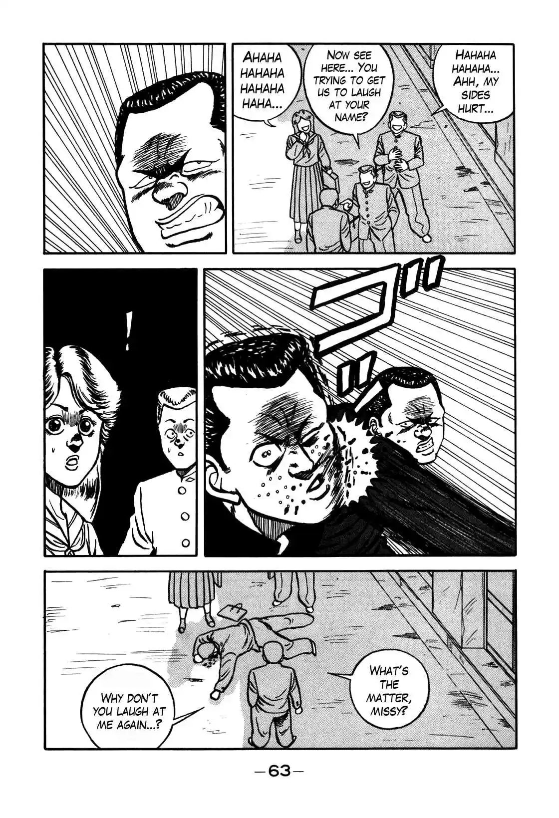 Be-Bop High School Vol.8 Ch.68