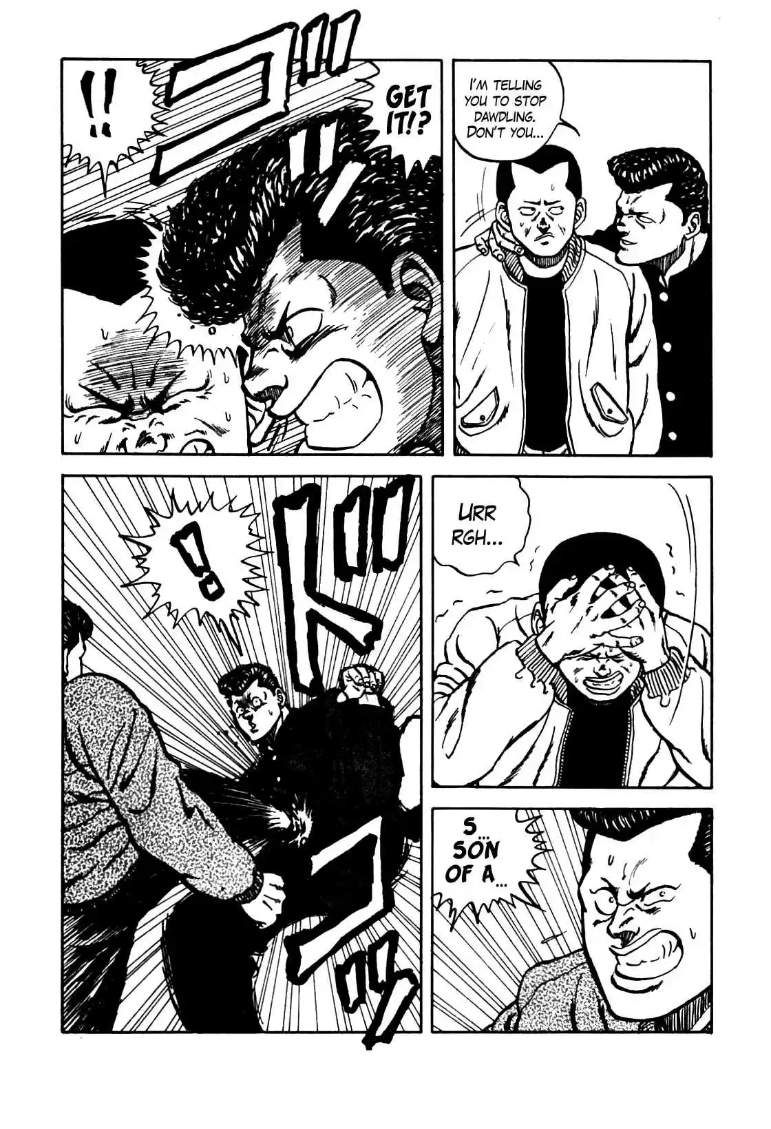 Be-Bop High School Vol.8 Ch.69