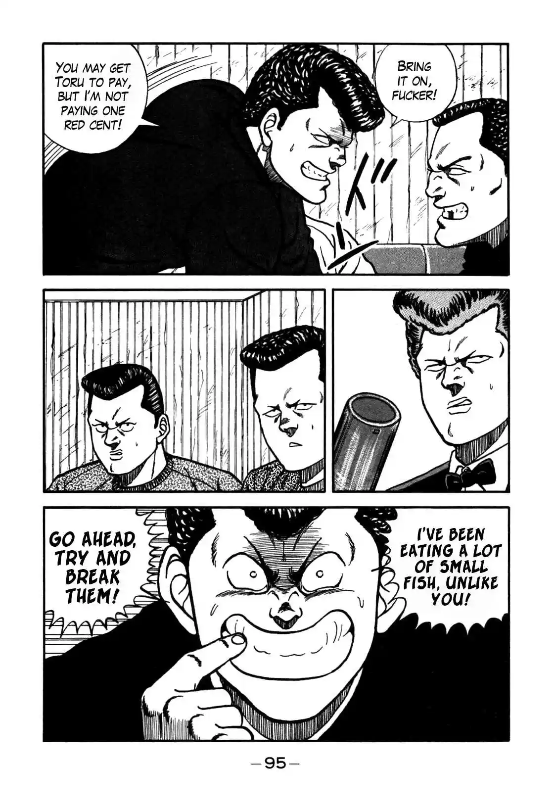 Be-Bop High School Vol.8 Ch.69