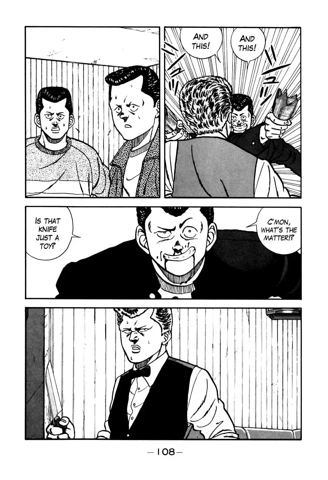 Be-Bop High School Vol.8 Ch.69