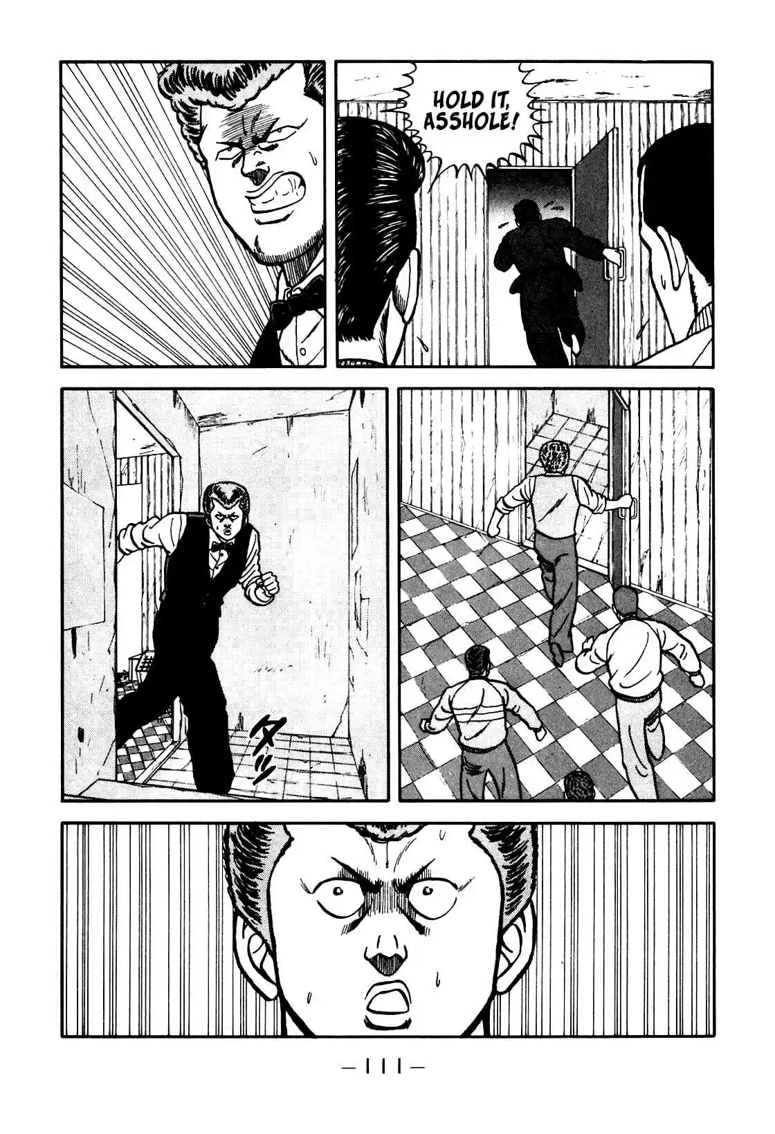 Be-Bop High School Vol.8 Ch.69