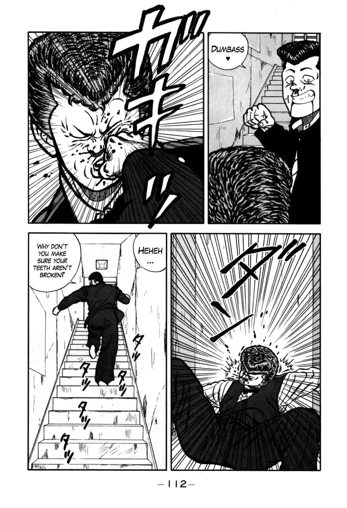 Be-Bop High School Vol.8 Ch.69