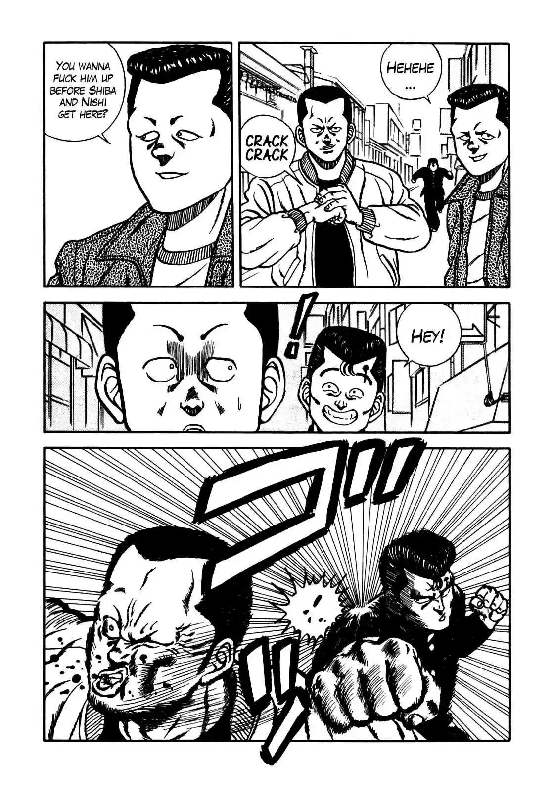 Be-Bop High School Vol.8 Ch.69