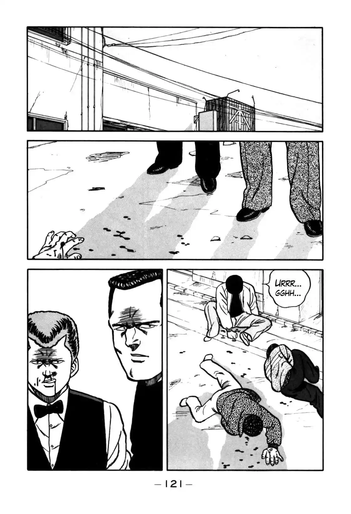 Be-Bop High School Vol.8 Ch.69