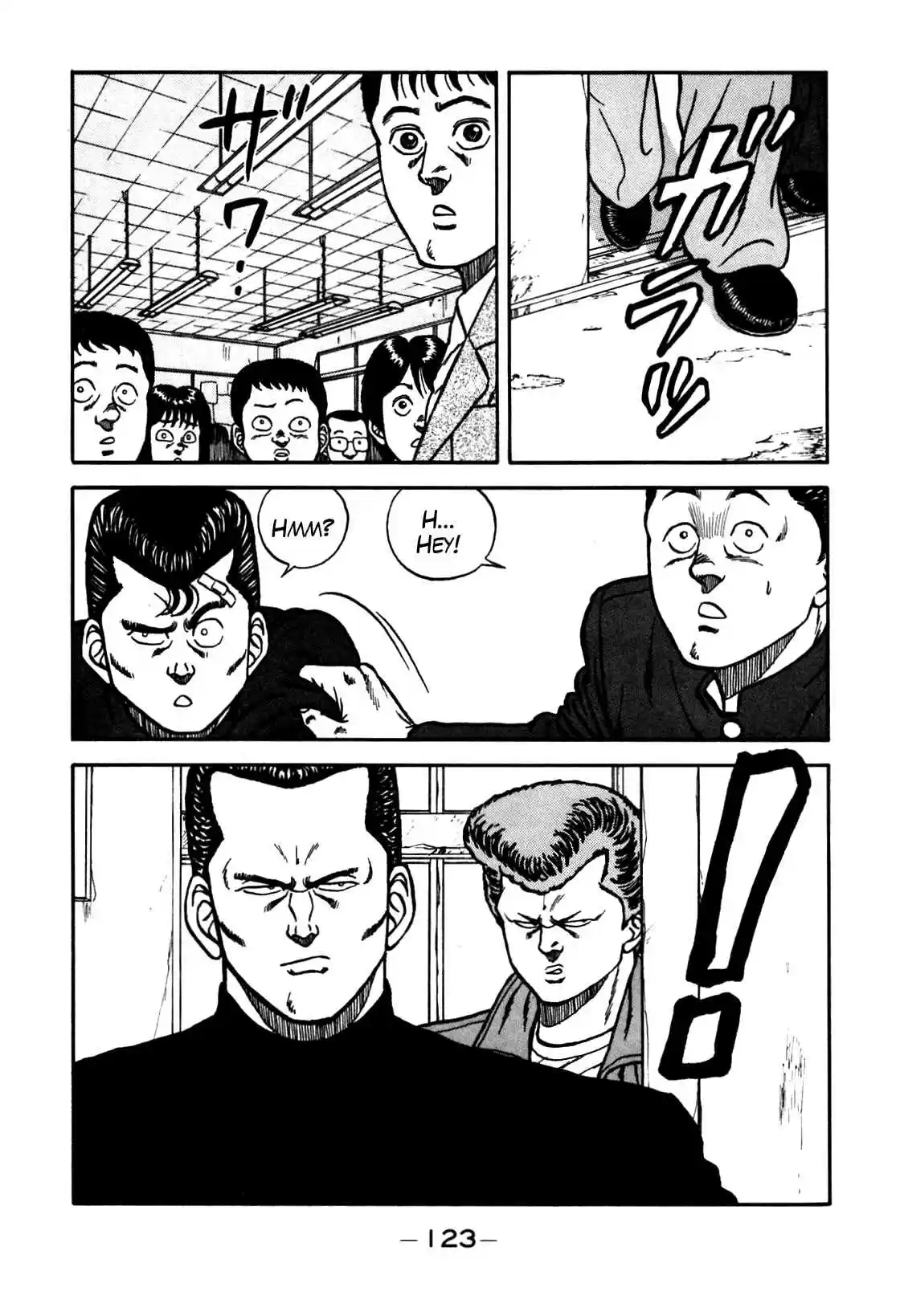 Be-Bop High School Vol.8 Ch.69