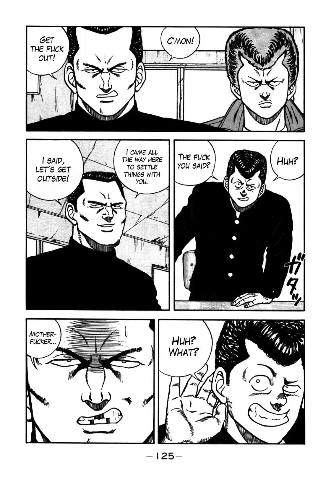 Be-Bop High School Vol.8 Ch.69