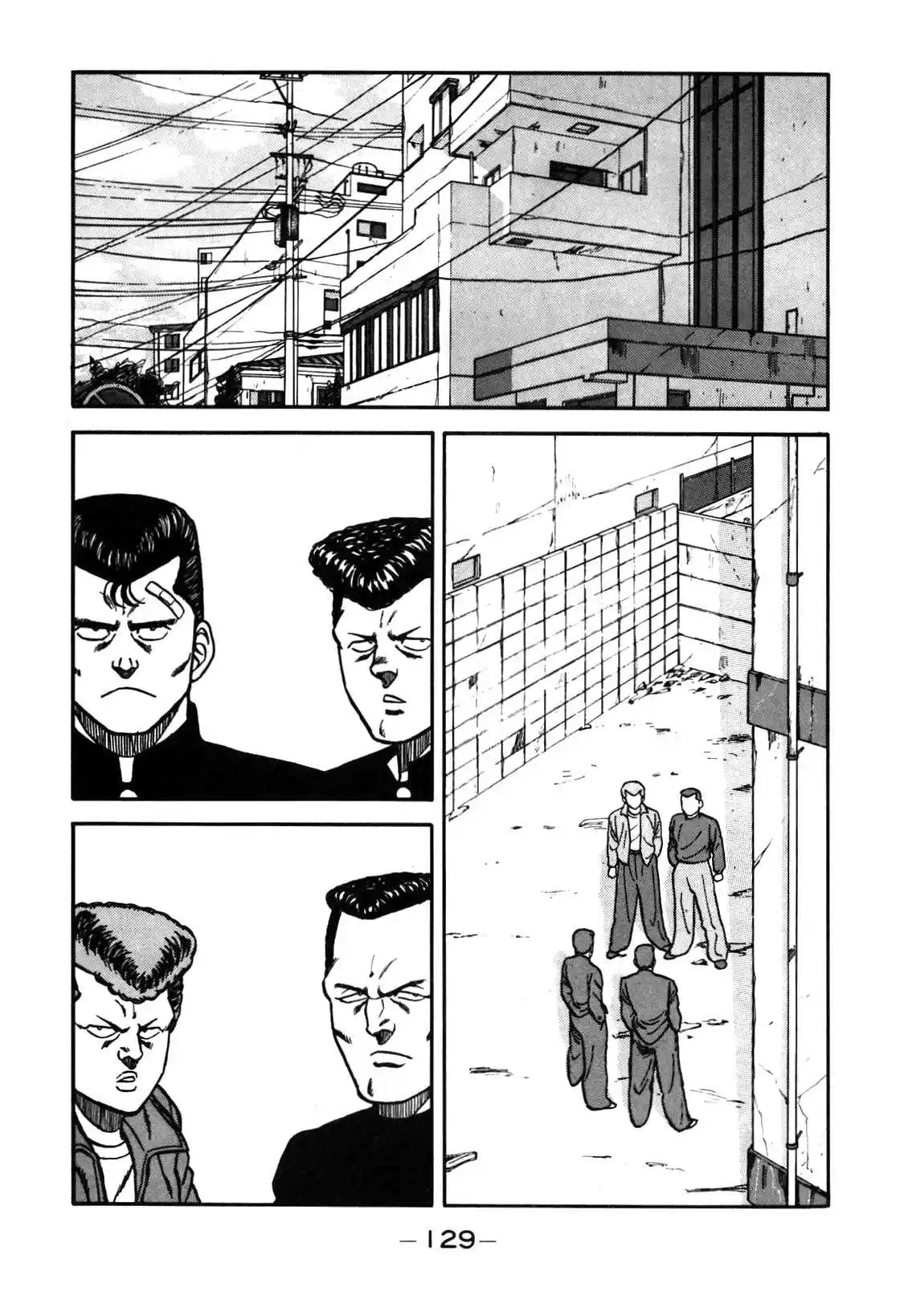 Be-Bop High School Vol.8 Ch.69