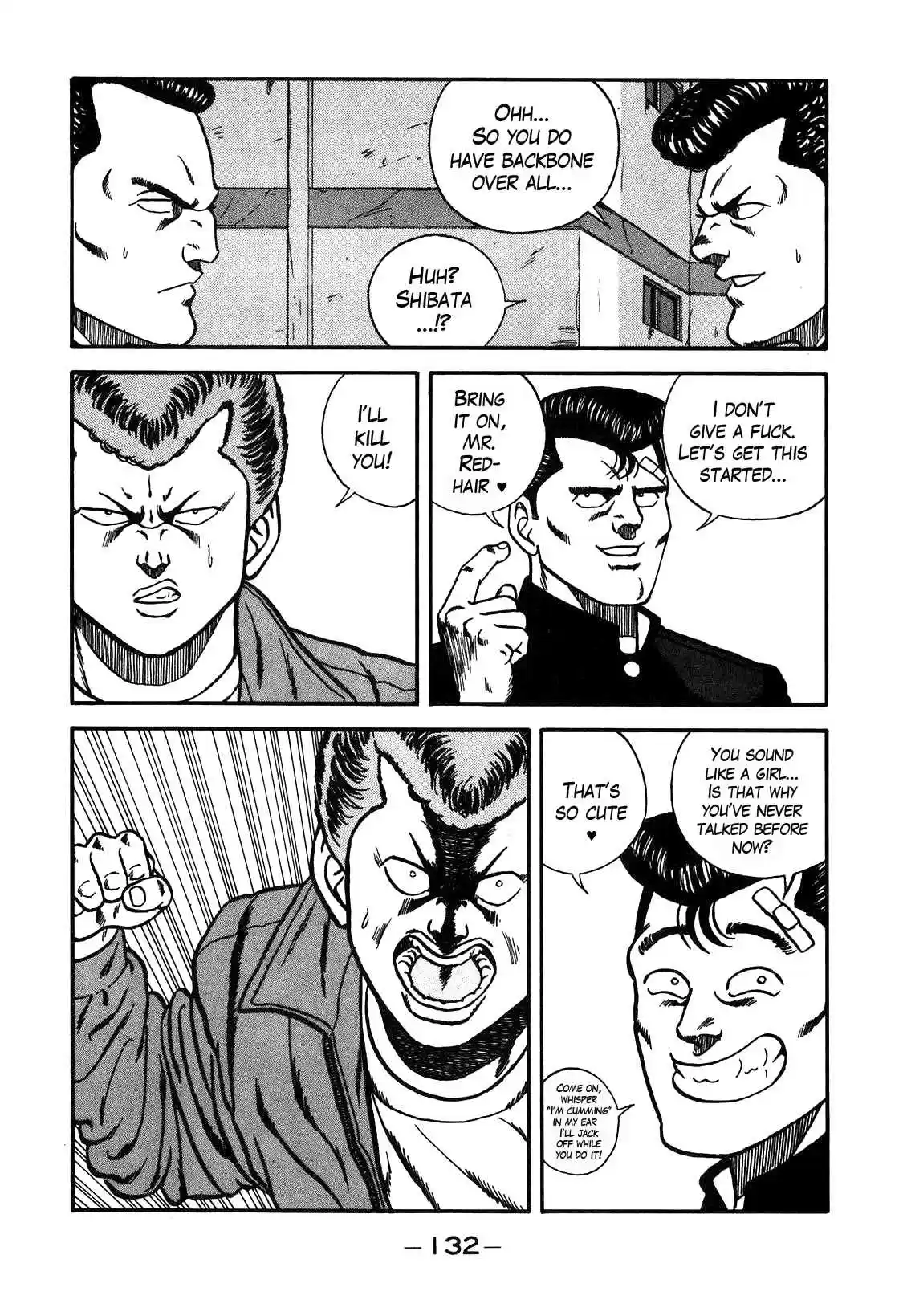 Be-Bop High School Vol.8 Ch.69