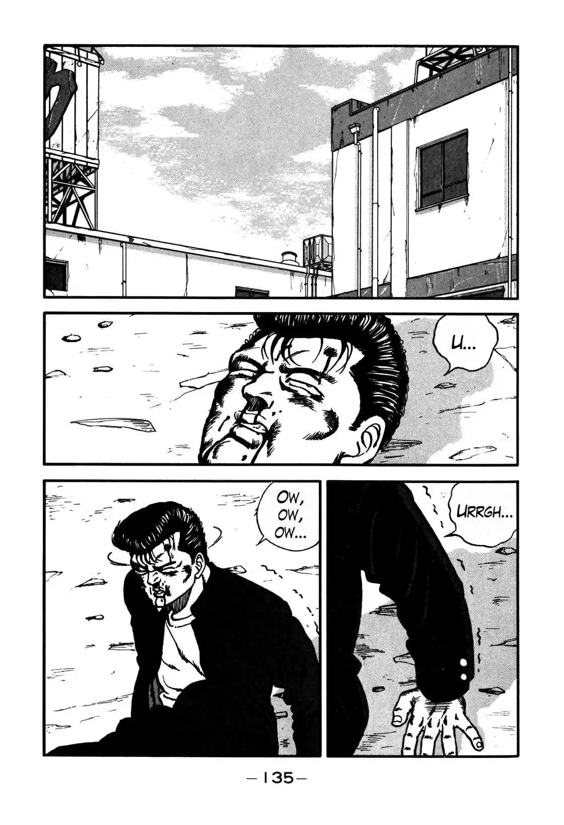 Be-Bop High School Vol.8 Ch.69