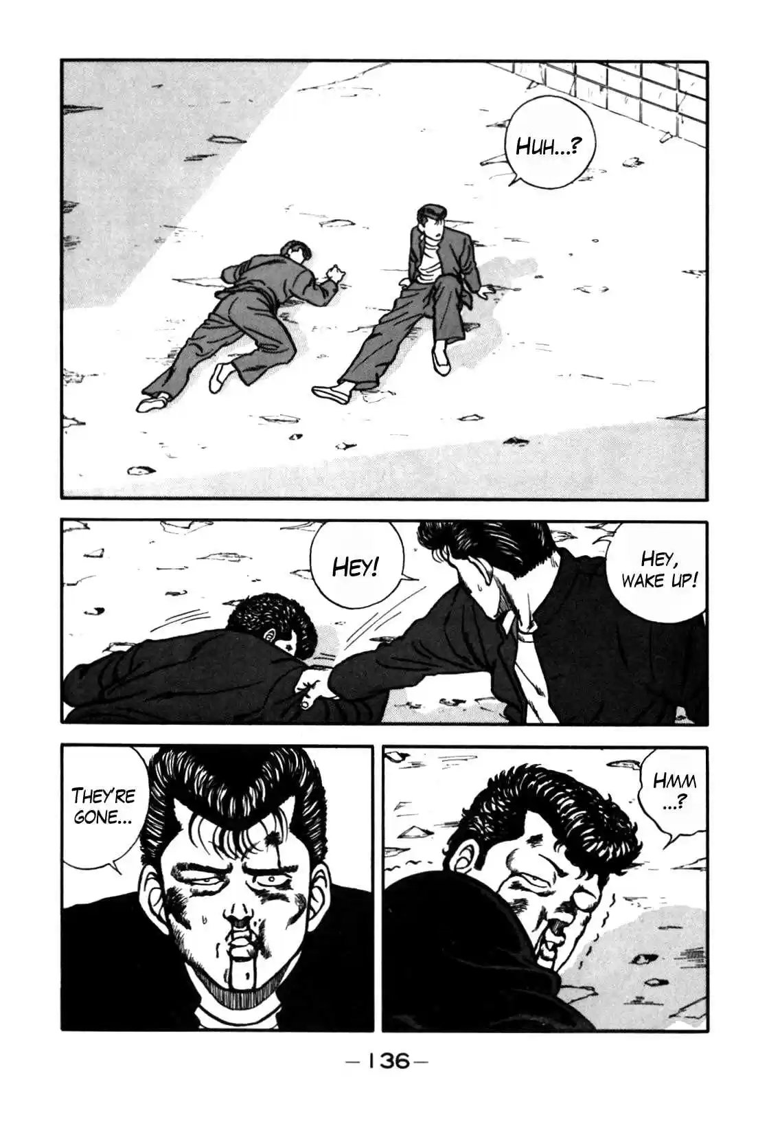 Be-Bop High School Vol.8 Ch.69