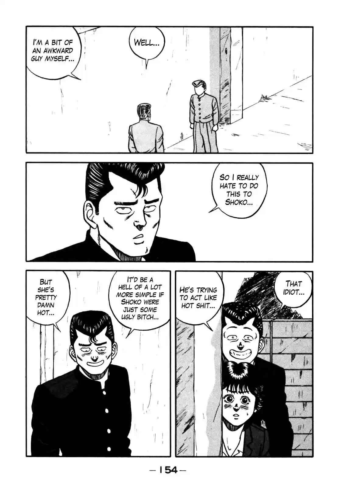 Be-Bop High School Vol.8 Ch.70