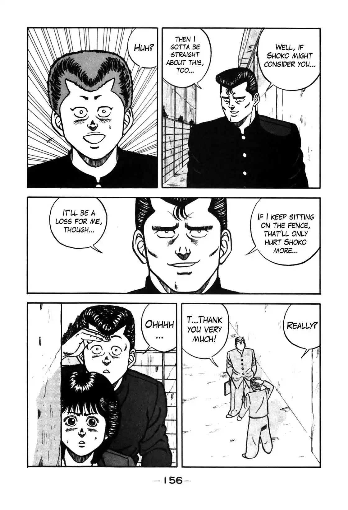 Be-Bop High School Vol.8 Ch.70