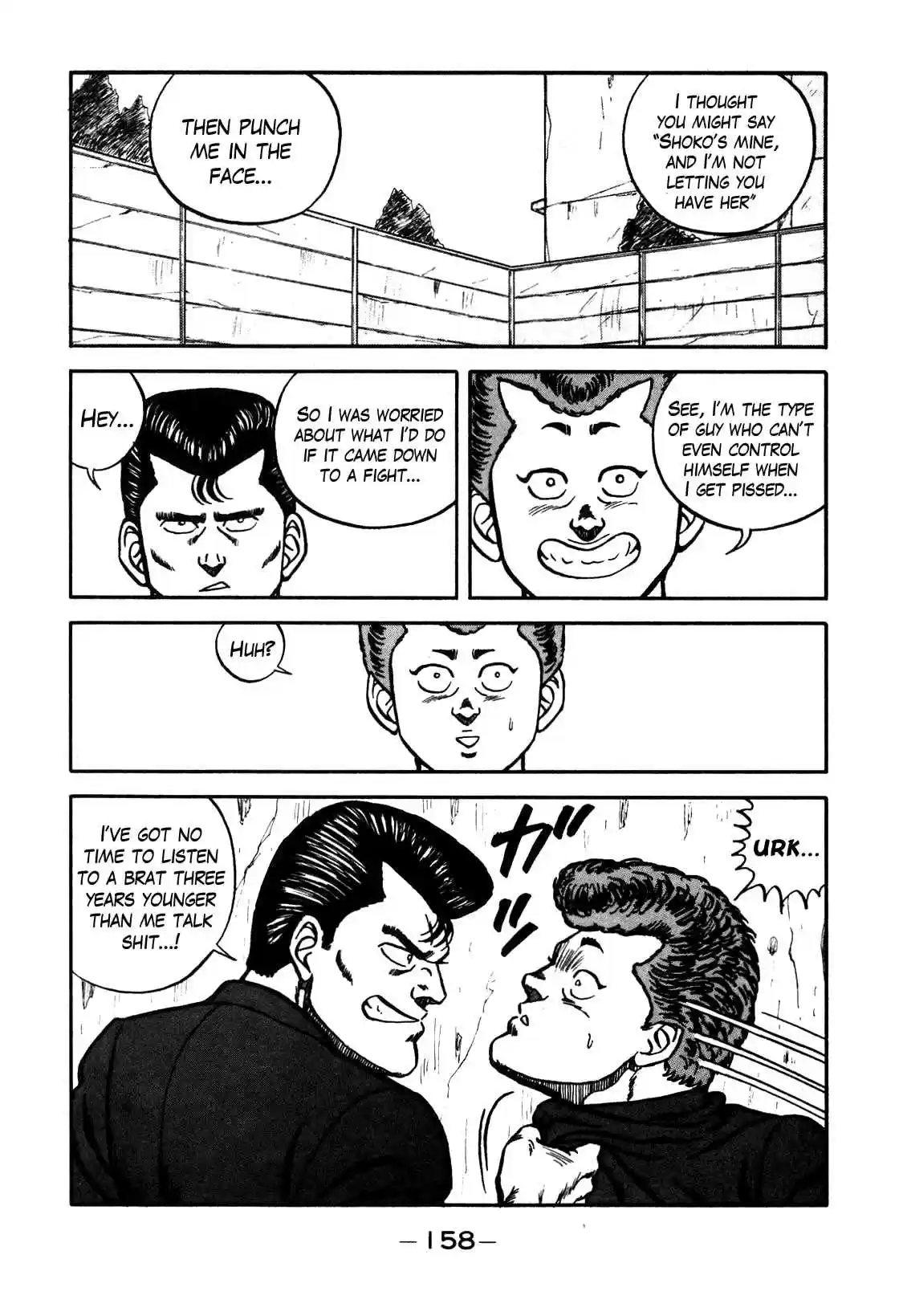 Be-Bop High School Vol.8 Ch.70