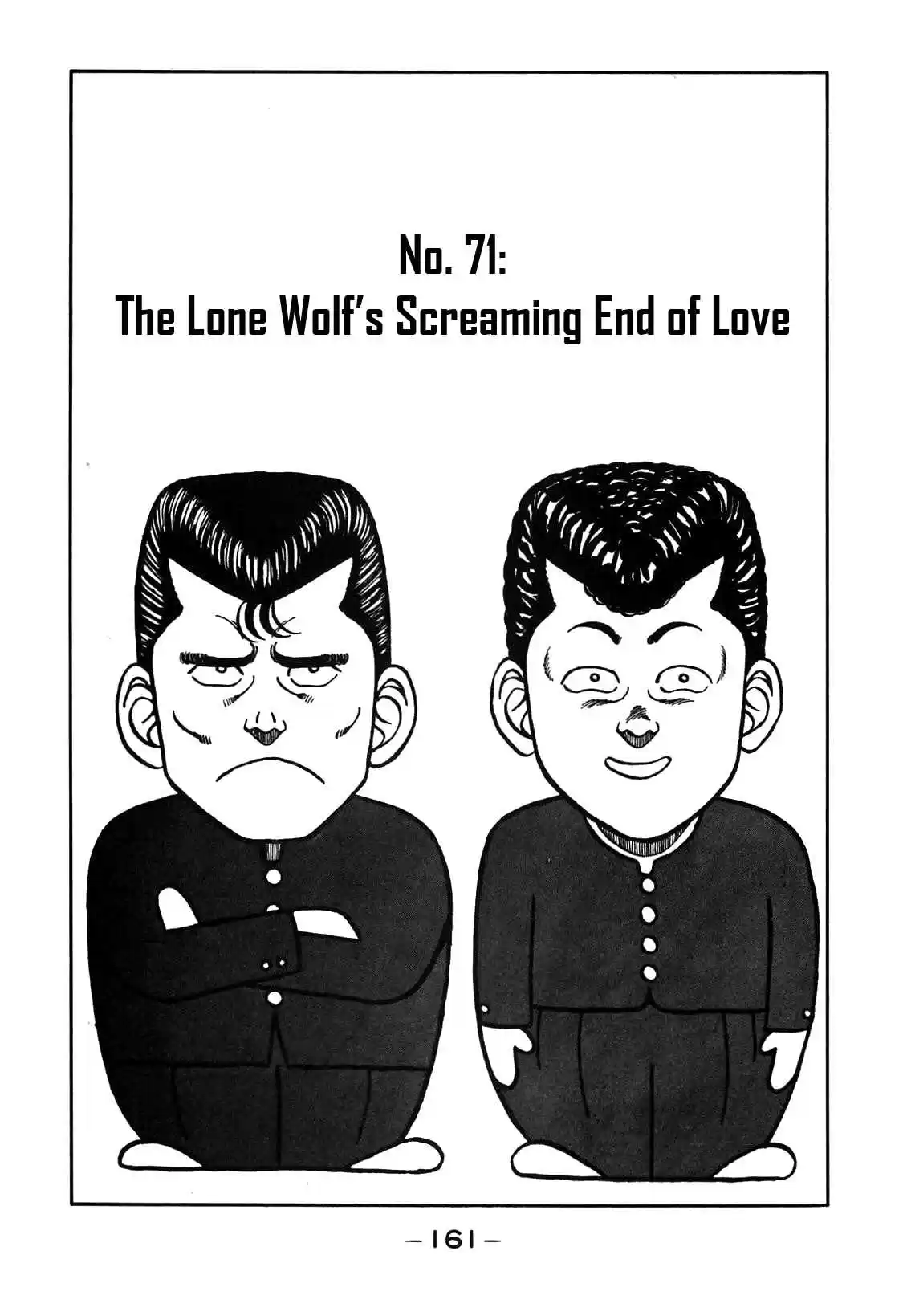 Be-Bop High School Vol.8 Ch.71