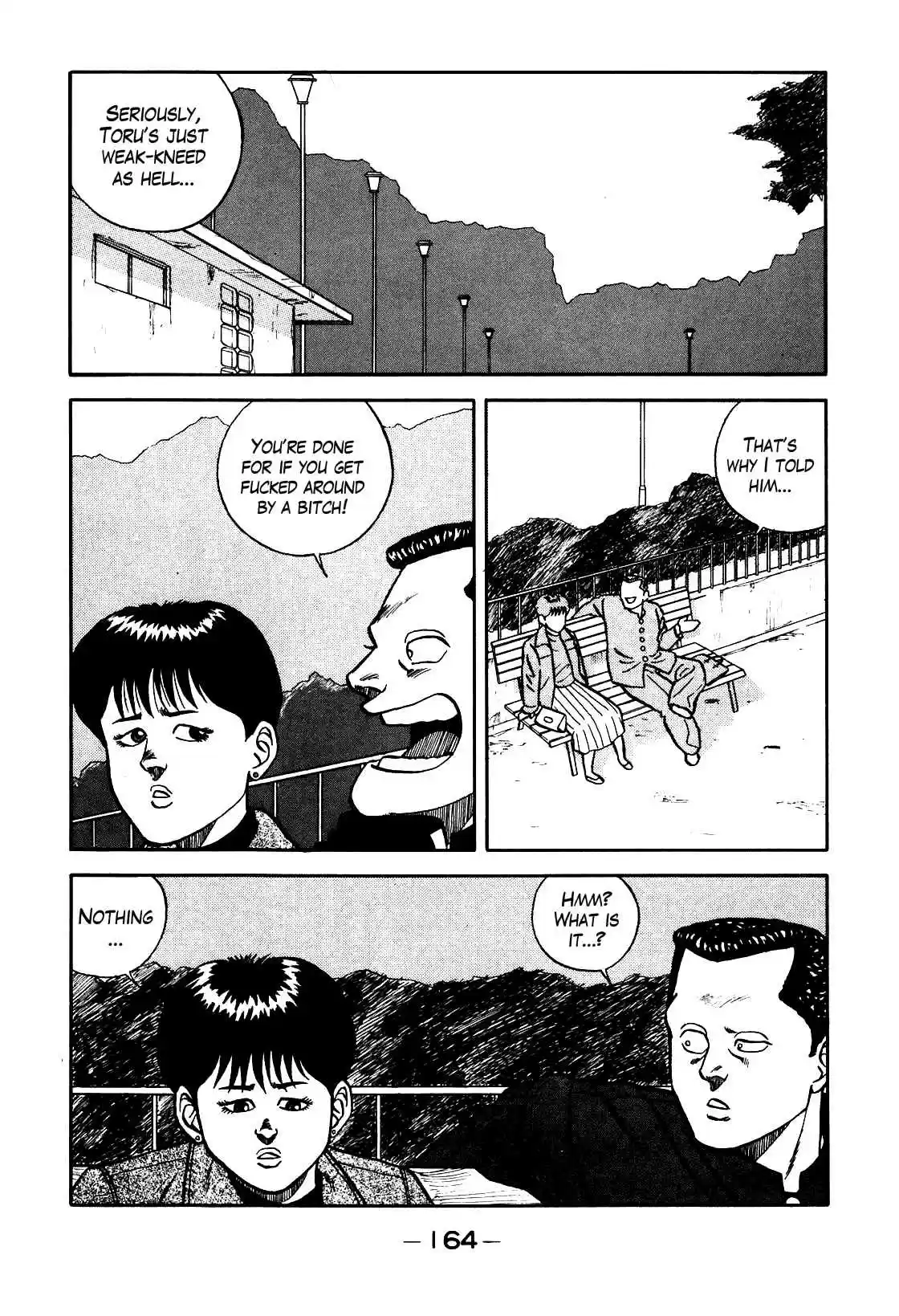 Be-Bop High School Vol.8 Ch.71