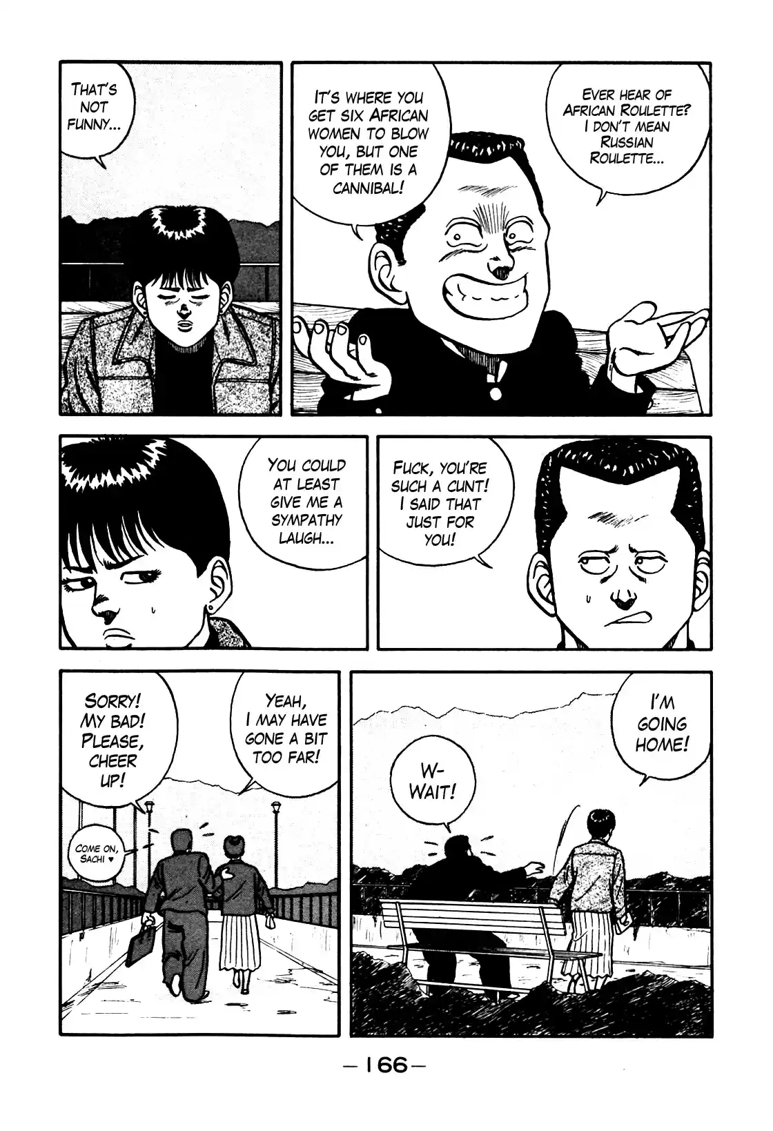 Be-Bop High School Vol.8 Ch.71