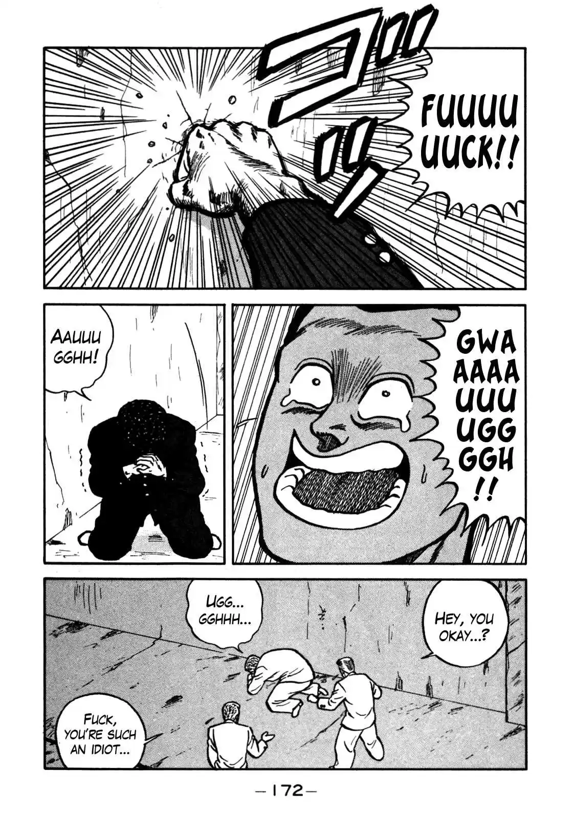 Be-Bop High School Vol.8 Ch.71