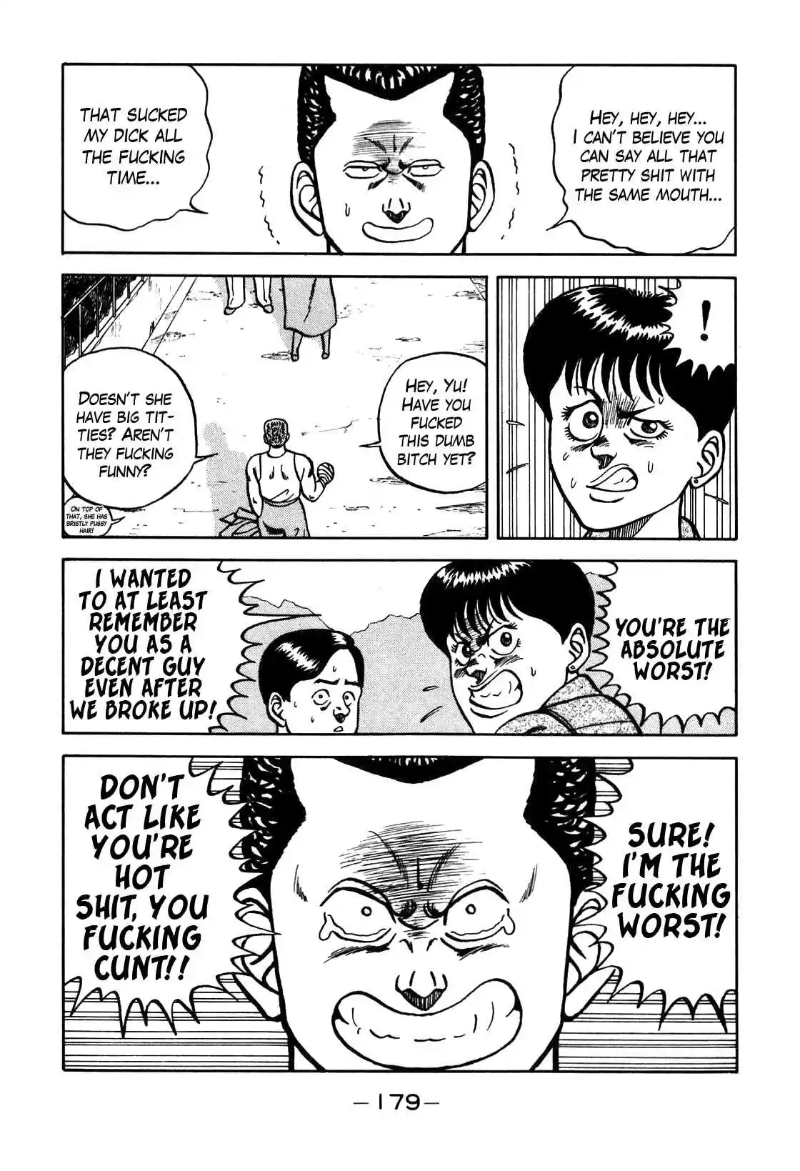 Be-Bop High School Vol.8 Ch.71