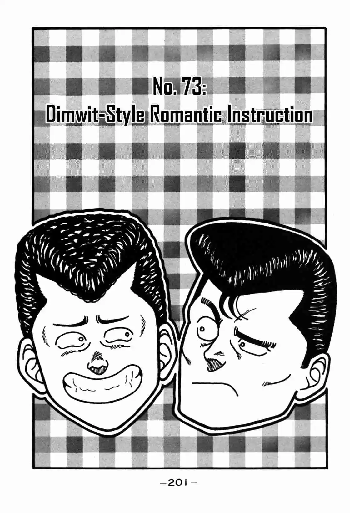 Be-Bop High School Vol.8 Ch.73