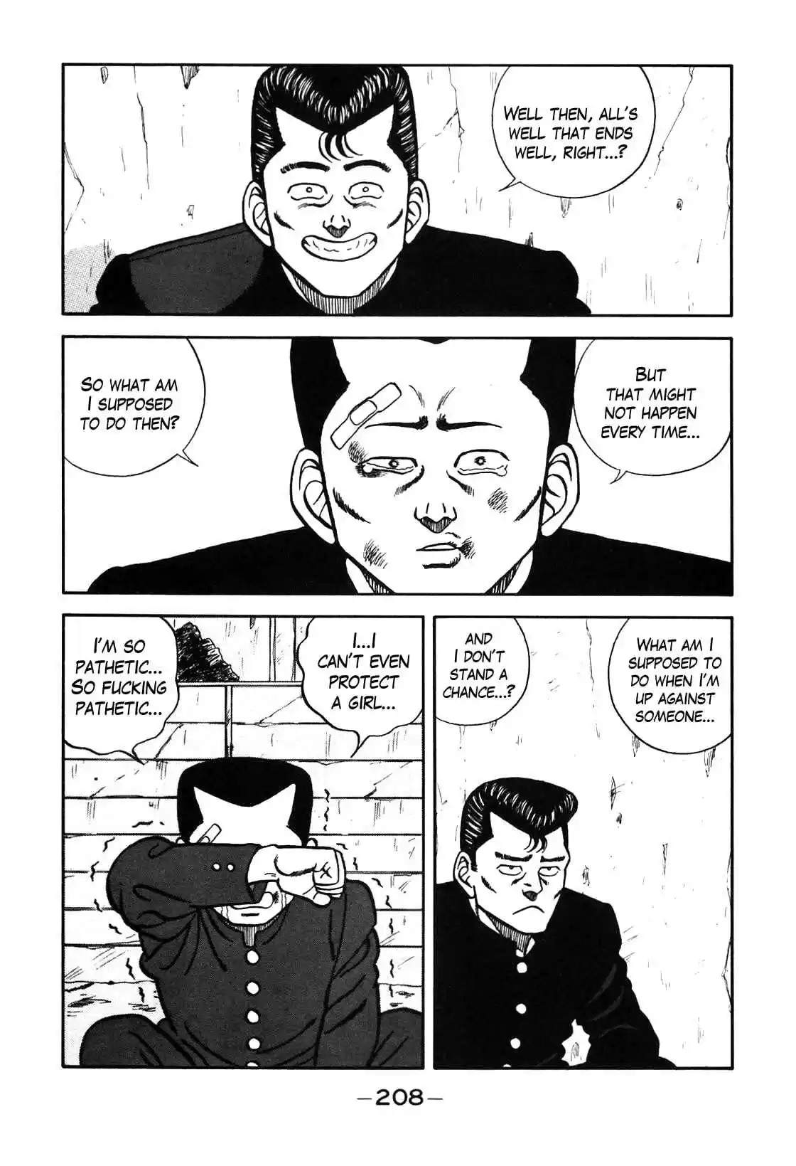 Be-Bop High School Vol.8 Ch.73