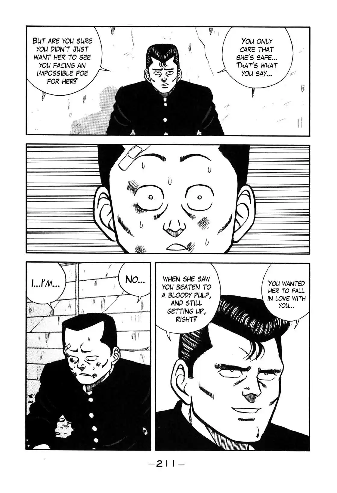 Be-Bop High School Vol.8 Ch.73