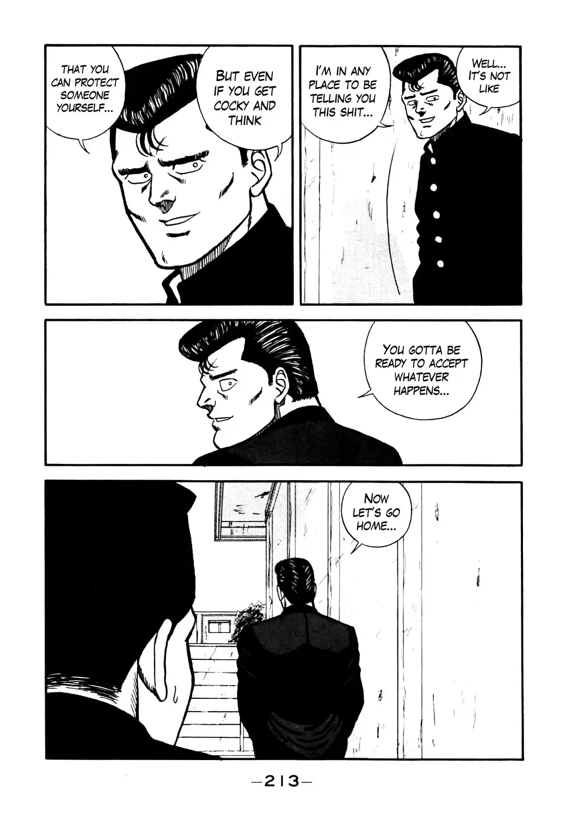 Be-Bop High School Vol.8 Ch.73