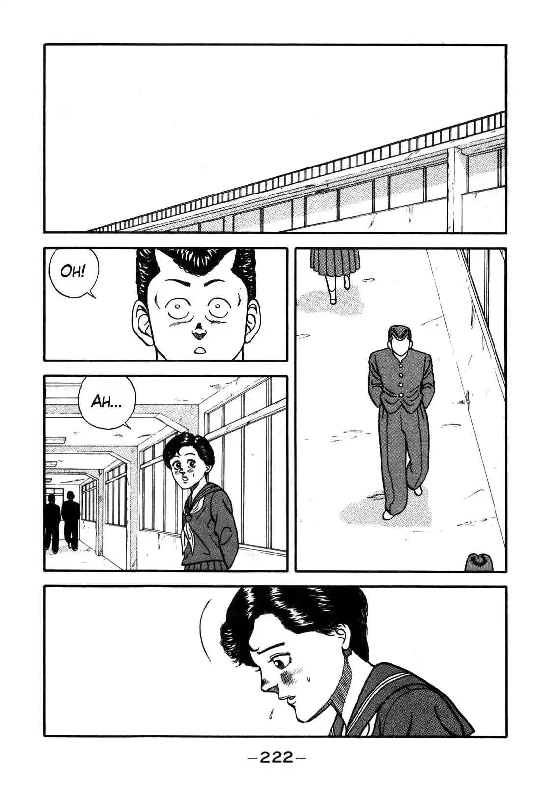 Be-Bop High School Vol.8 Ch.74