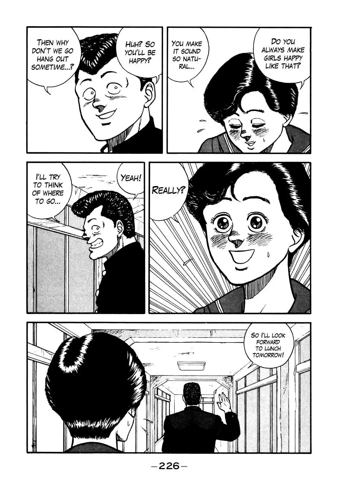 Be-Bop High School Vol.8 Ch.74