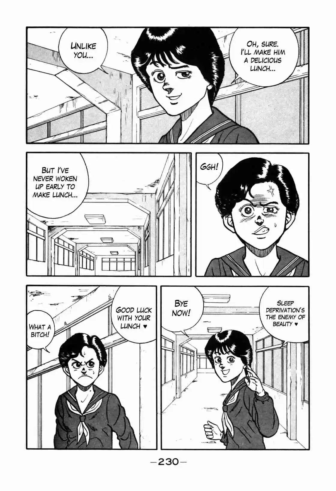 Be-Bop High School Vol.8 Ch.74