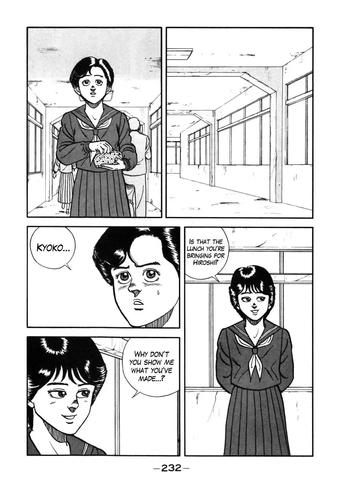 Be-Bop High School Vol.8 Ch.74