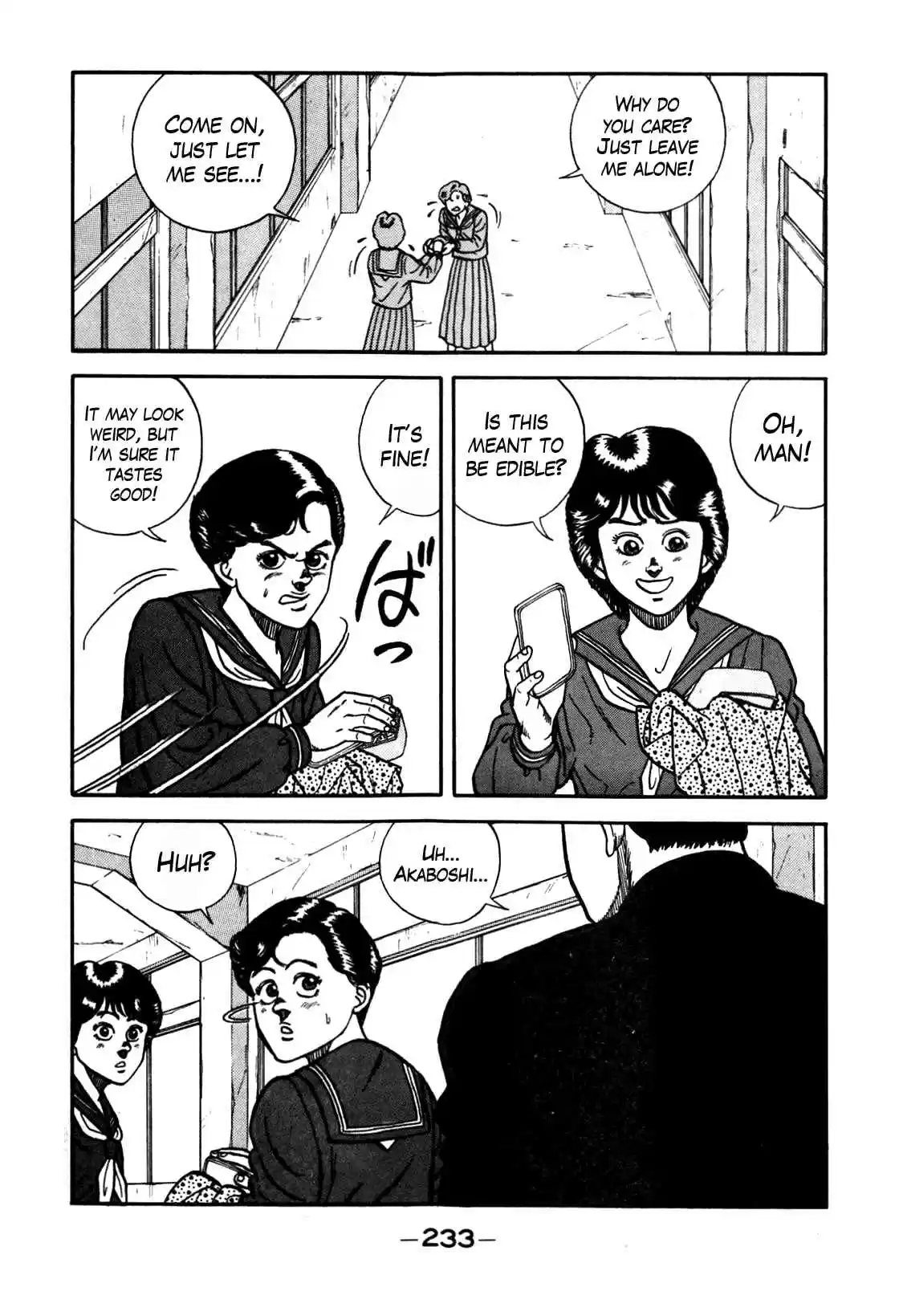 Be-Bop High School Vol.8 Ch.74