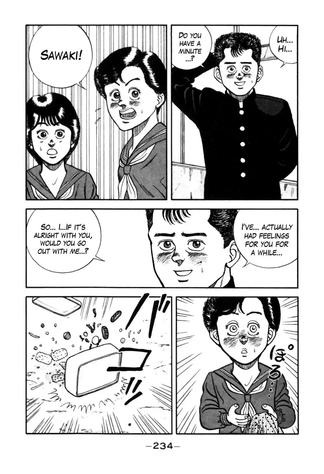 Be-Bop High School Vol.8 Ch.74