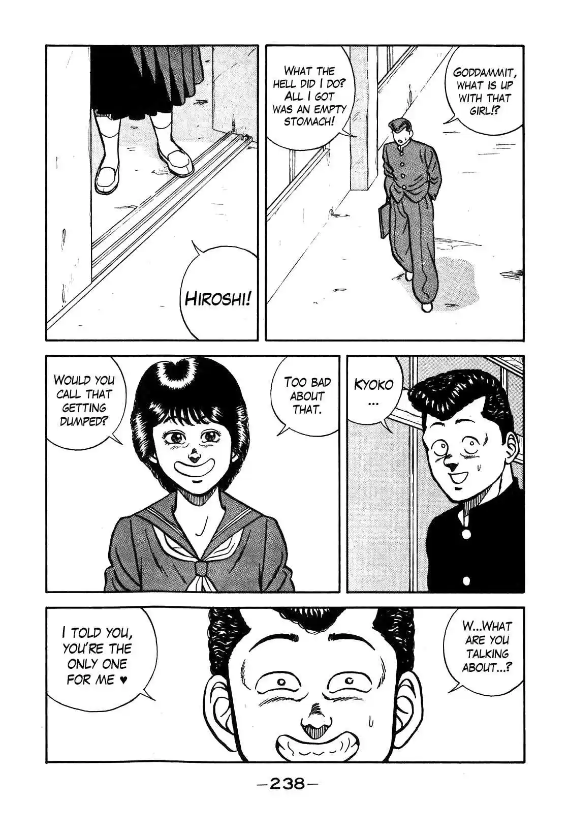 Be-Bop High School Vol.8 Ch.74