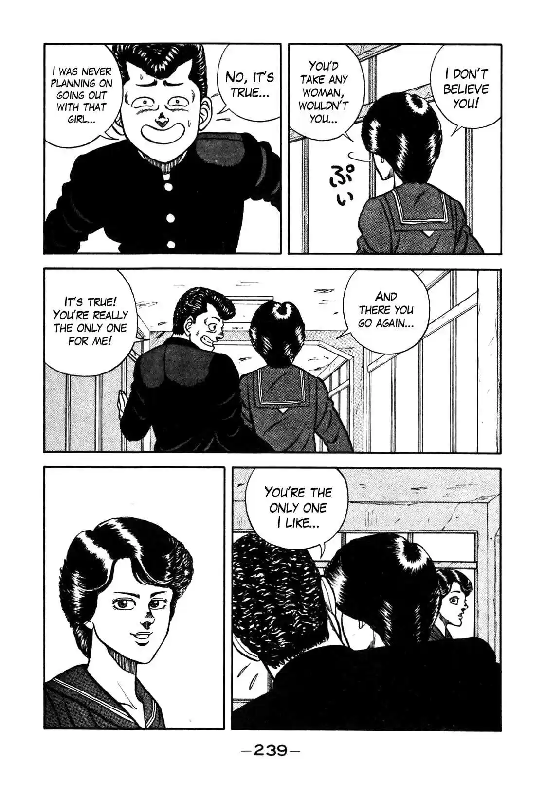 Be-Bop High School Vol.8 Ch.74