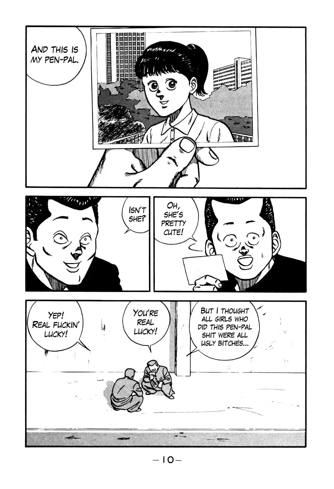 Be-Bop High School Vol.9 Ch.76