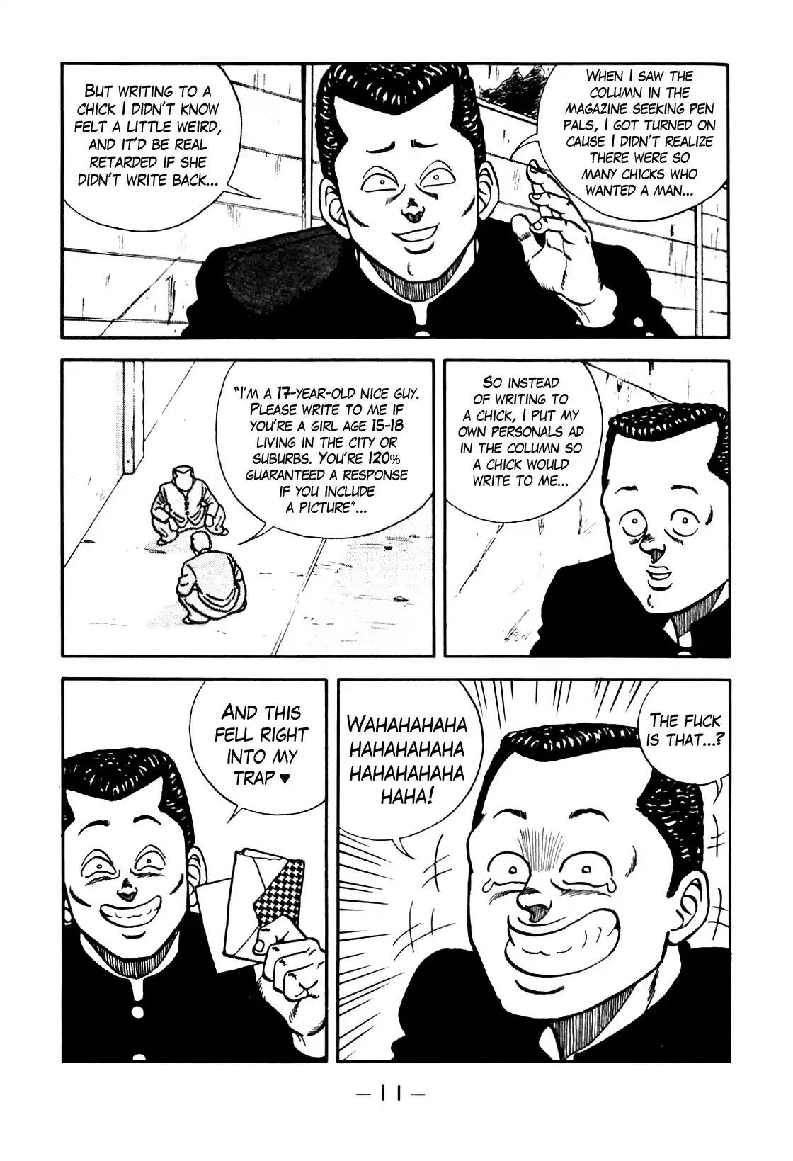 Be-Bop High School Vol.9 Ch.76