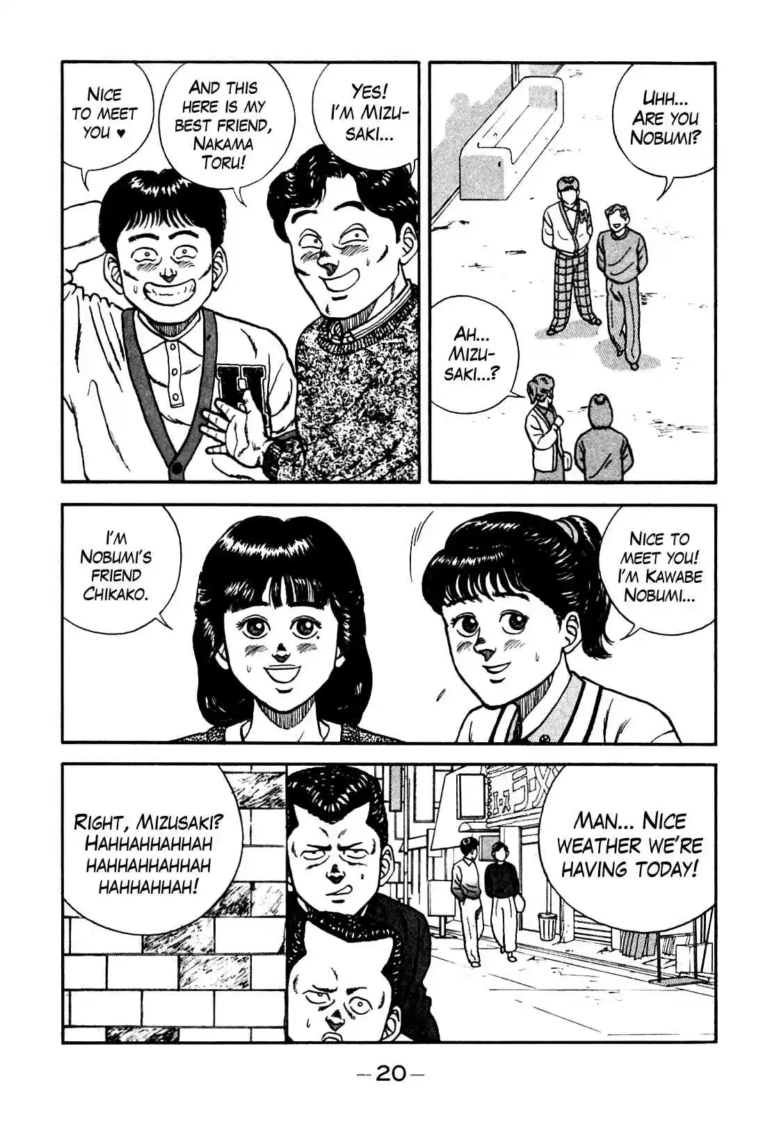 Be-Bop High School Vol.9 Ch.76