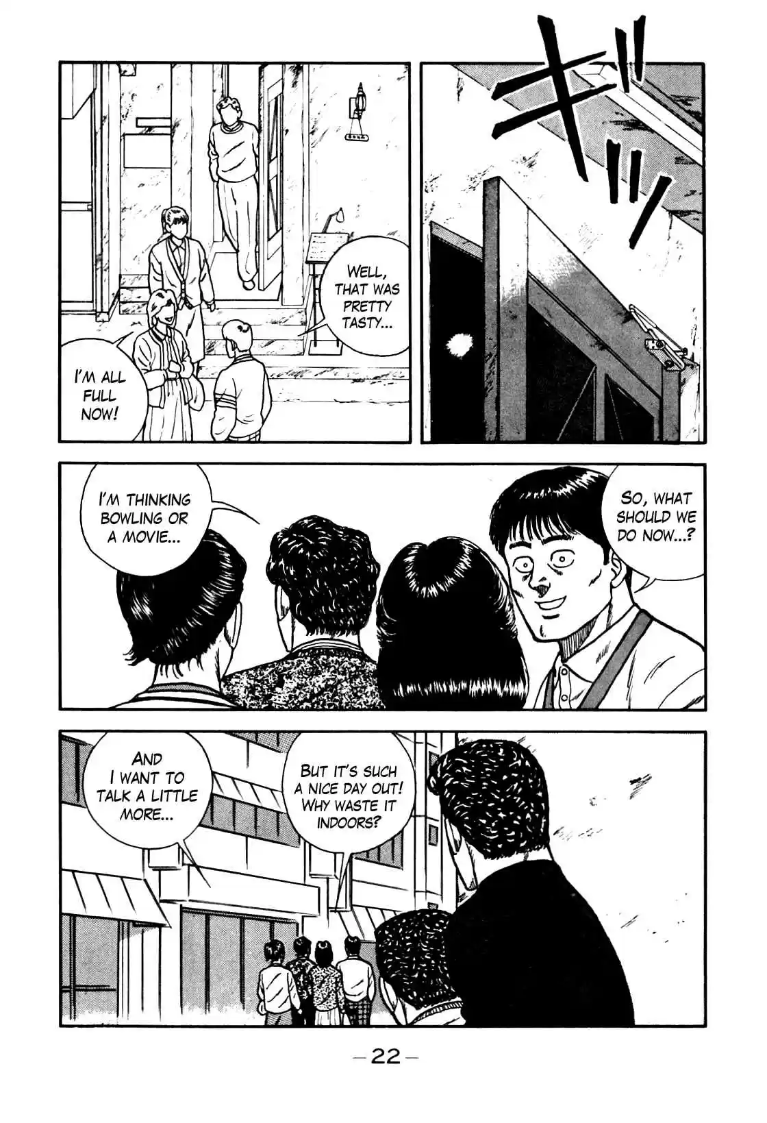 Be-Bop High School Vol.9 Ch.76