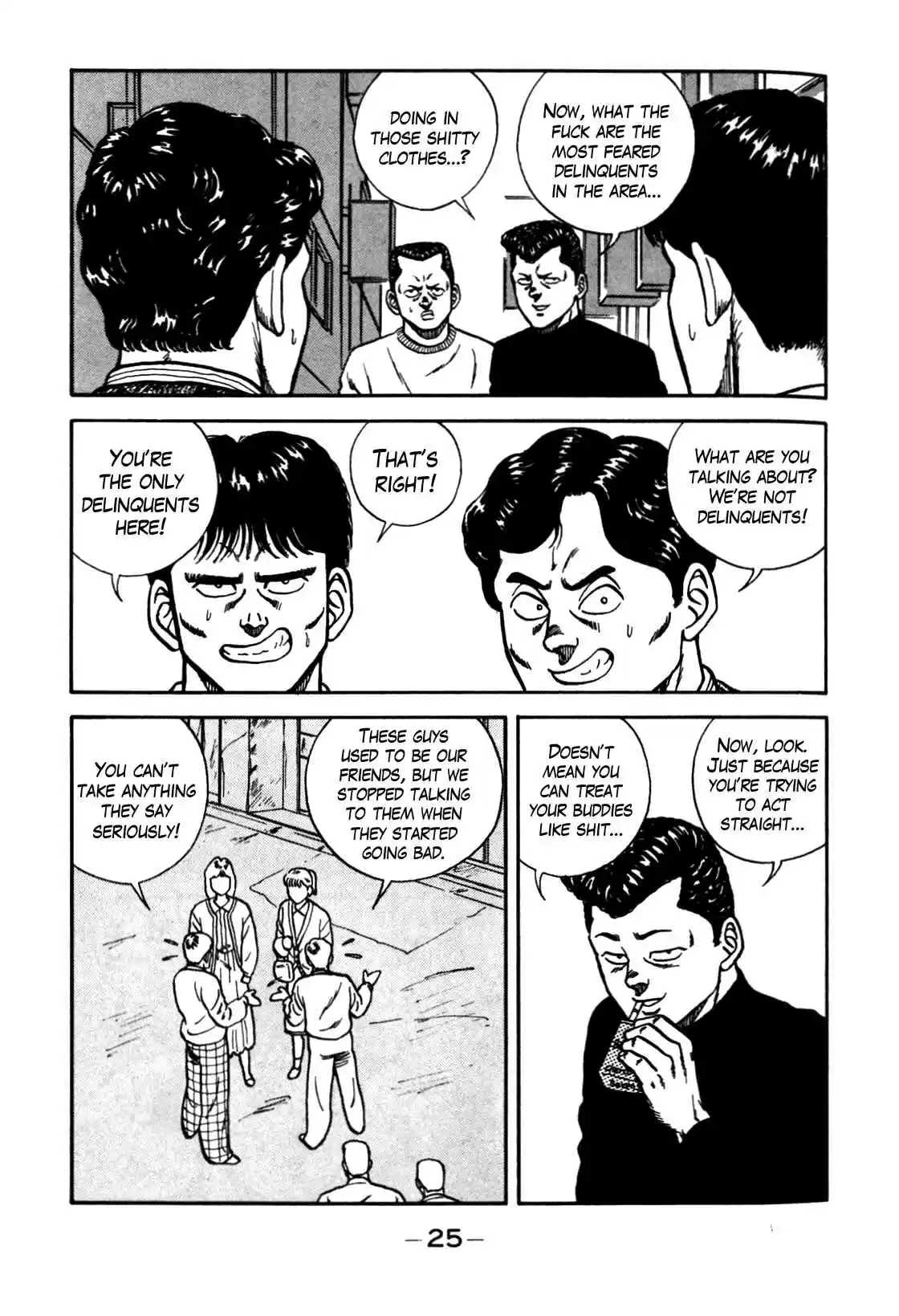 Be-Bop High School Vol.9 Ch.76