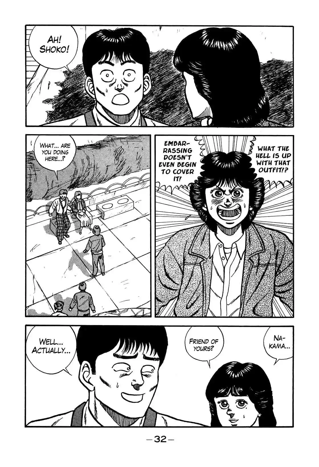 Be-Bop High School Vol.9 Ch.76