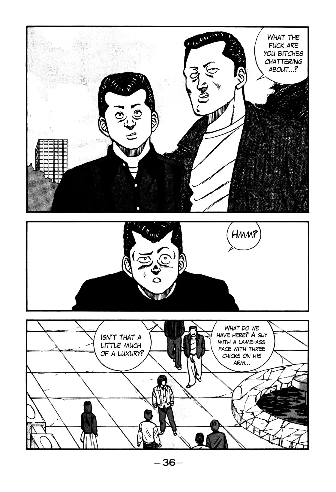 Be-Bop High School Vol.9 Ch.76